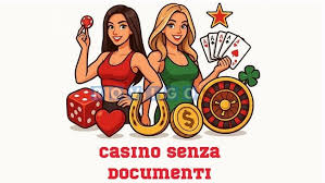 Bonus Online Casino Senza Documento La Rivoluzione del Gioco Bonus Online Casino Senza Documento La Rivoluzione del Gioco