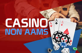 Guida ai casino online non AAMS Sicurezza e Divertimento Guida ai casino online non AAMS Sicurezza e Divertimento