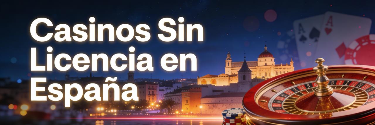 La Realidad de los Casinos Online Sin Licencia en España