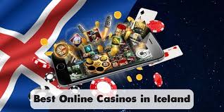 Ótrúlegar Online Spilavítum á Íslandi Ótrúlegar Online Spilavítum á Íslandi
