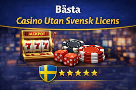 Casinon Utan Svensk Licens En Fördjupning i Alternativ Spelande Casinon Utan Svensk Licens En Fördjupning i Alternativ Spelande