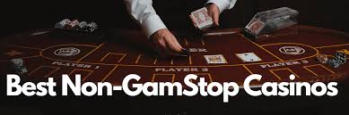 Discover Casinos Not Affected by GamStop Discover Casinos Not Affected by GamStop