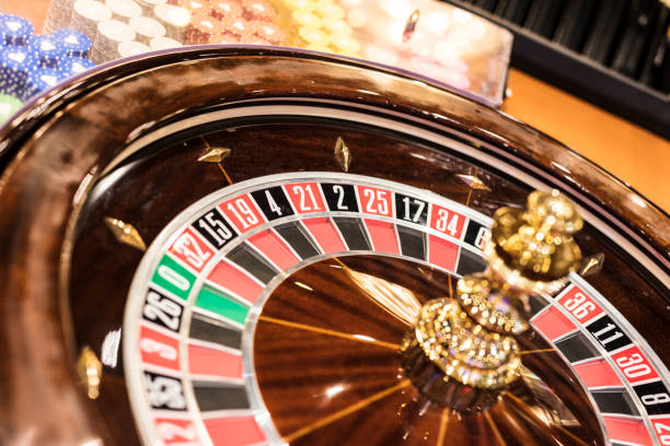 Experience the Thrill of Casino Roulette for Real Money -1624834949