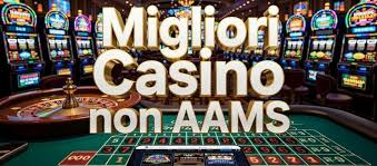 I Migliori Casinò Online Non AAMS Una Guida Completa I Migliori Casinò Online Non AAMS Una Guida Completa