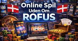 Spil uden rofus En Ny Dimension i Online Gaming Spil uden rofus En Ny Dimension i Online Gaming
