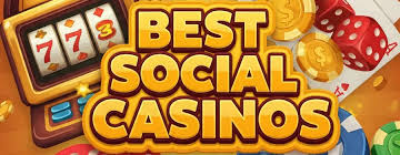 The Rise of Social Casino Sites A New Era of Online Gaming The Rise of Social Casino Sites A New Era of Online Gaming