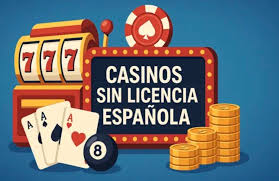 Top Casinos Sin Licencia en España Una Guía Completa 59421004 Top Casinos Sin Licencia en España Una Guía Completa 59421004