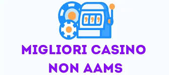 Casino Non AMMS Guida ai Giocatori in Cerca di Relax e Divertimento Casino Non AMMS Guida ai Giocatori in Cerca di Relax e Divertimento