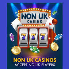 Exploring Non-UK Gambling Sites A Guide for UK Players Exploring Non-UK Gambling Sites A Guide for UK Players