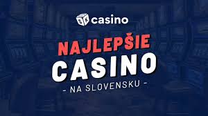Najlepšie online kasína pre slovenských hráčov Najlepšie online kasína pre slovenských hráčov
