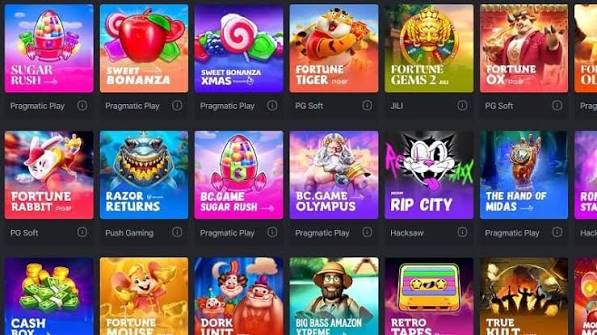 BC.GAME Casino La Revolución del Juego Online en España 902354442 BC.GAME Casino La Revolución del Juego Online en España 902354442