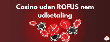 Casino Uden ROFUS Få Dine Free Spins Casino Uden ROFUS Få Dine Free Spins