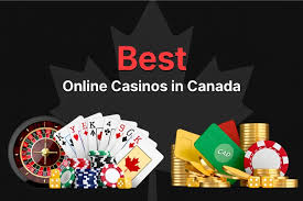 Discover the Thrilling World of Online Canadian Casinos