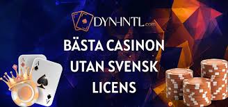 Exploring the World of Casinos Without Swedish License -116714667 Exploring the World of Casinos Without Swedish License -116714667