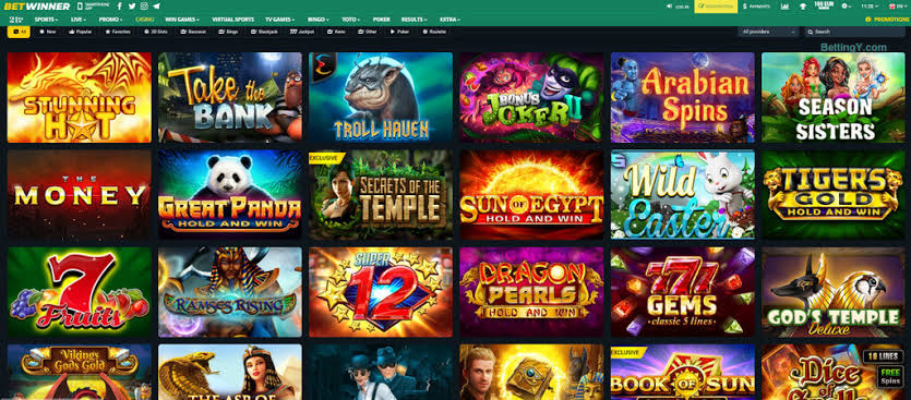 Experience the Thrill of BetWinner Gambling Platform Experience the Thrill of BetWinner Gambling Platform